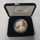 2017 Walking Liberty US Eagle Silver Dollar Coin 1 oz .999 Fine UNCIRCULATED