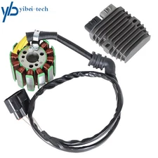 Stator & Mosfet Regulator Rectifier For Yamaha YZF-R1 YZF R1 YZFR1 2007 2008