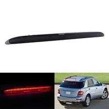 Schwarz LED Dritte hohe Bremslicht lampe Für Mercedes-Benz M-Klasse W164 2005-11 Schwarz LED Dritte hohe Bremslicht lampe Für Mercedes-Benz M-Klasse W164 2005-11