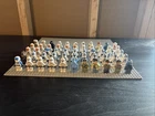 Lego Star Wars Lot Of 55 Figures!!!!