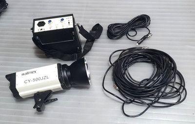 walimex CY-500 JZL, walimex CY-28ZLXS     (Paket1) (10-6)