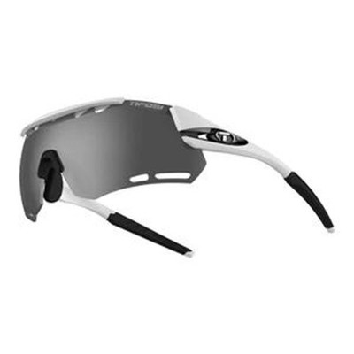 Tifosi Optics Sunglasses - Alliant - White/Black - Interchangeable Lens
