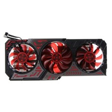 2060 2070 2080 Graphics Cooling Fan with Shell, GPU Cooling Panel