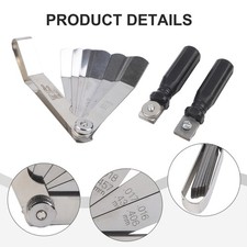Thickness Gauge Set Convenient For Professional Use Designed For Large Vehicles