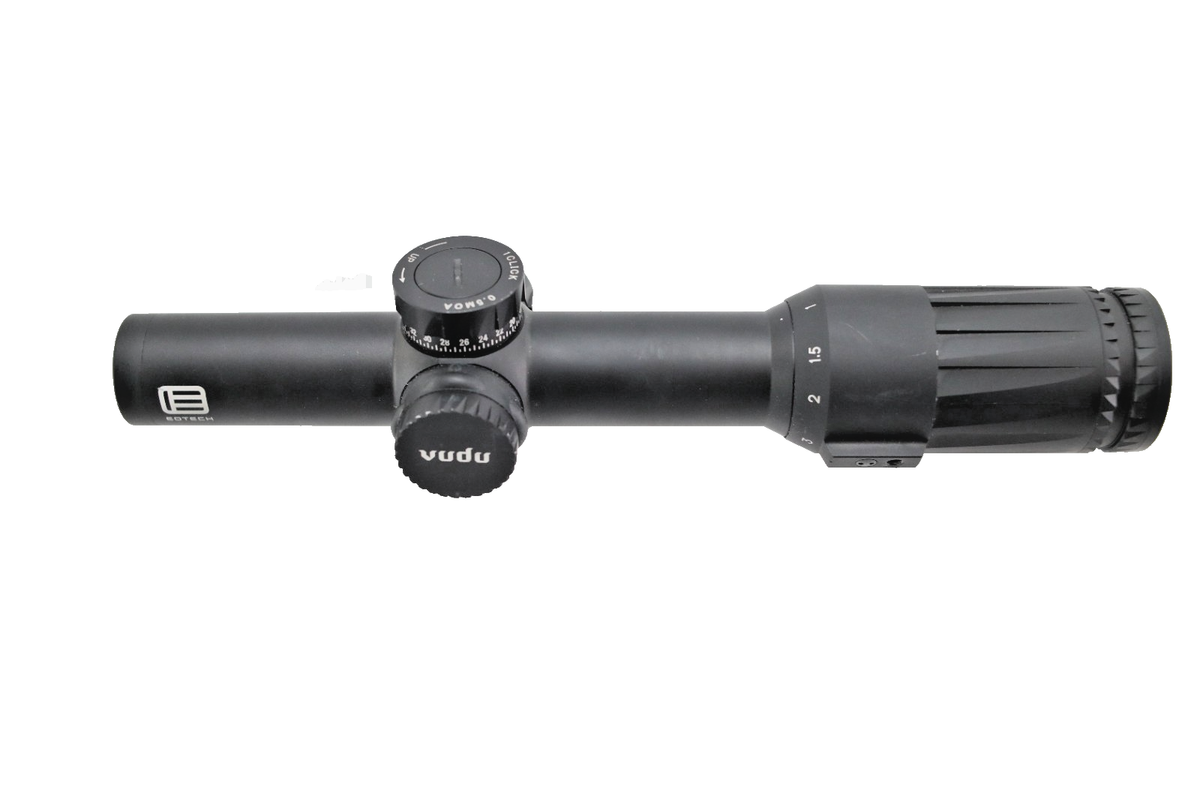 EOTech Vudu 1-6x24 FFP Precision Rifle Scope | eBay
