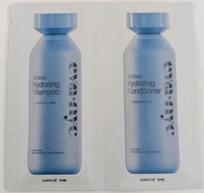 Eva NYC Hydrating Shampoo 10ml/0.34fl.oz. & Condtioner 10ml/0.34fl.oz. Samples