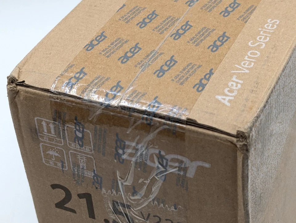 Acer Vero V7 Series Monitor V227Q 21.5" 1920 x 1080 100Hz 4ms IPS LCD - Image 4 of 4