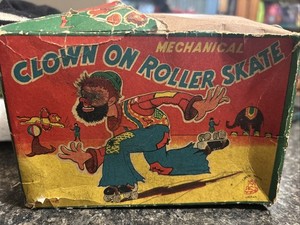 TIN TOY JOUET TOLE jet plane PAN AM 60/70 PLANE AVION panam boeing