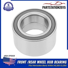 Front / Rear Wheel Hub Bearing For Mercedes-Benz W164 ML350 GL350 1649810406