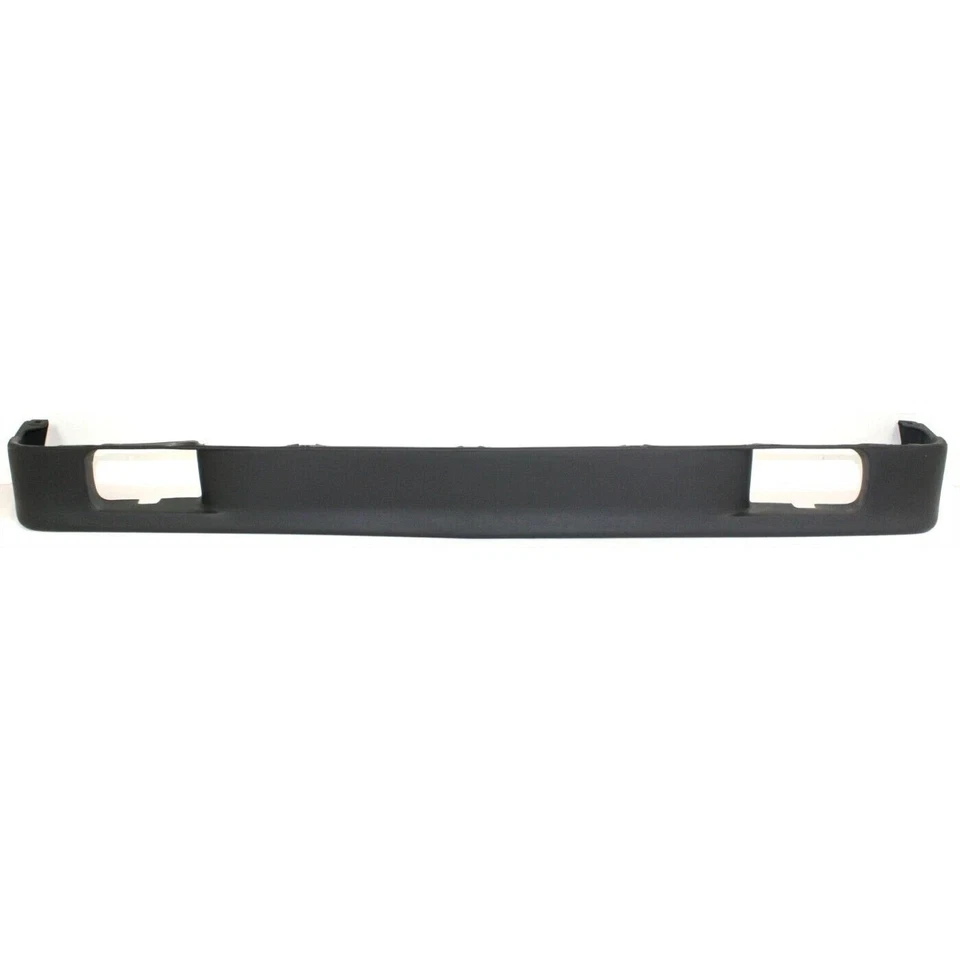 Fits 1982-1993 S10 Blazer S15 Jimmy New Front Bumper Lower Valance With Fog Hole - Image 4 of 4