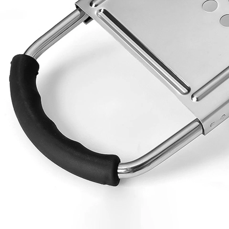 Manual  Noodle Planer Spaetzle Dumpling Maker Slicer Kitchen Gadget - Image 4 of 4