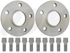 Spurverbreiterung 24mm 2x12mm Audi A4 B8 A5 A6 A7 A8 Radschrauben Kegelbund 66.5