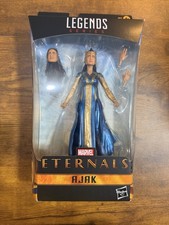 Marvel Legends Eternals Gilgamesh BAF Ajak Action Figure Sealed