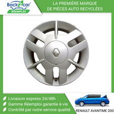 Jantes Renault AVANTIME