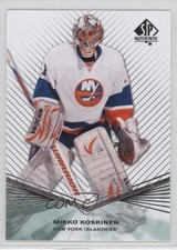 2011-12 SP Authentic Rookie Extended Series Mikko Koskinen #R59 1o3