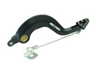 Scar Bremspedal Schwarz FüR Yamaha YZ 250 (CG13) 2003