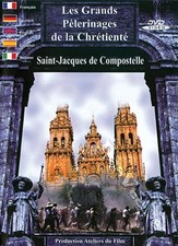 The Great Pilgrimages of Christianity: Santiago de Compostela NEW PAL DVD