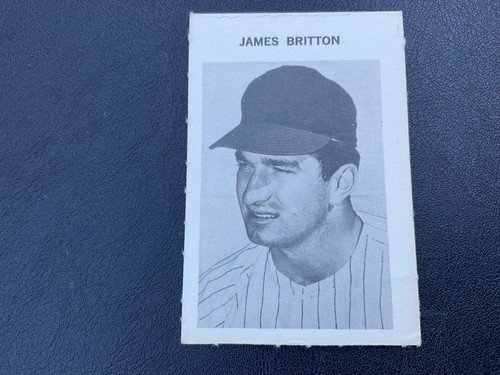 1969 MLB MILTON BRADLEY A-k LISTED ALPHABETIC ORDER PICK CARDS YOU WANT - Bild 110 von 435