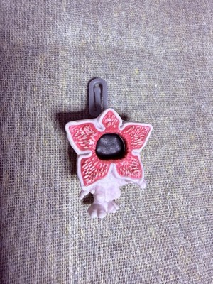 Kinder Joy Stranger Things Funko Pop 2025 Demogorgon Paperclip VC275