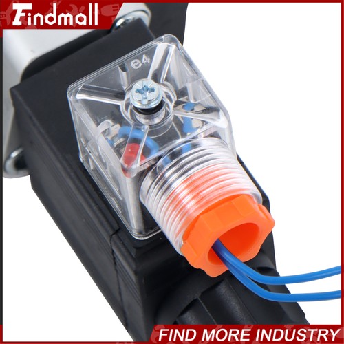 1 Spool Solenoid 12V DC Hydraulic Control Valve Double Acting 13 GPM 3600 PSI - Picture 10 of 15