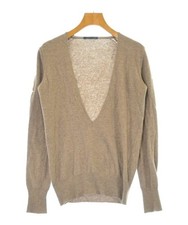 ROBERTO COLLINA Sweaters Brown S 2200568515079