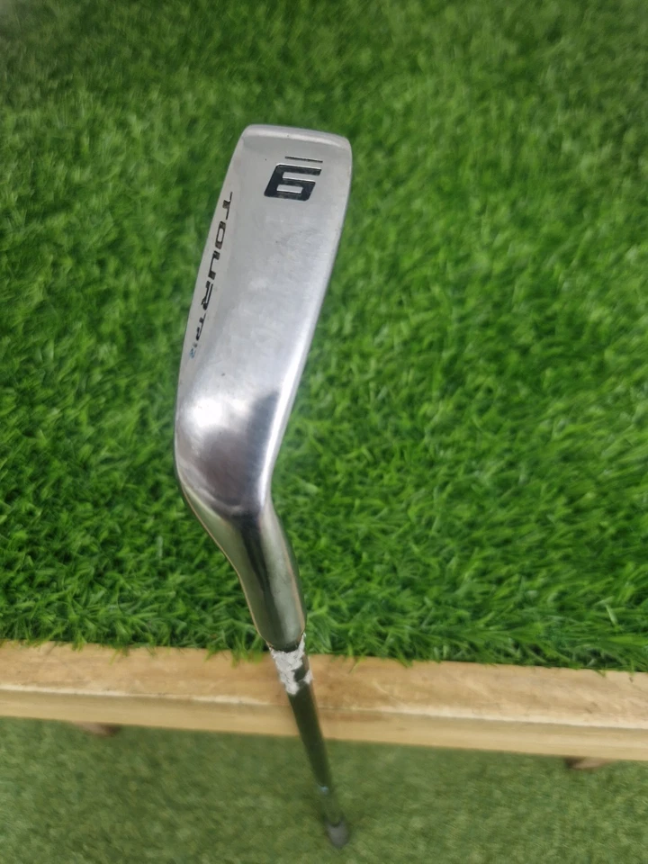 Dunlop Tour TP12 #9 Iron - Ladies Flex Graphite Shaft - Right Handed - Image 3 of 4