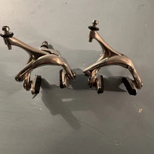 Mint Condition 1992 Campagnolo Dual Pivot Record Brakes 