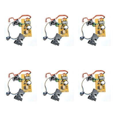 6pcs Power Supply Board for brother MFC-T810W MFC-J810 DCP-T310 MPW0931 J680DW