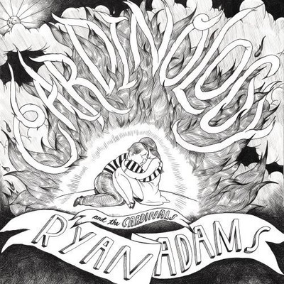 LP Ryan Adams & The Cardinals Cardinology WHITE VINYL + 7'' BOOKLET Vinyl wie Neu