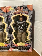The Three Stooges Action Figures Character Toys for sale - eBay