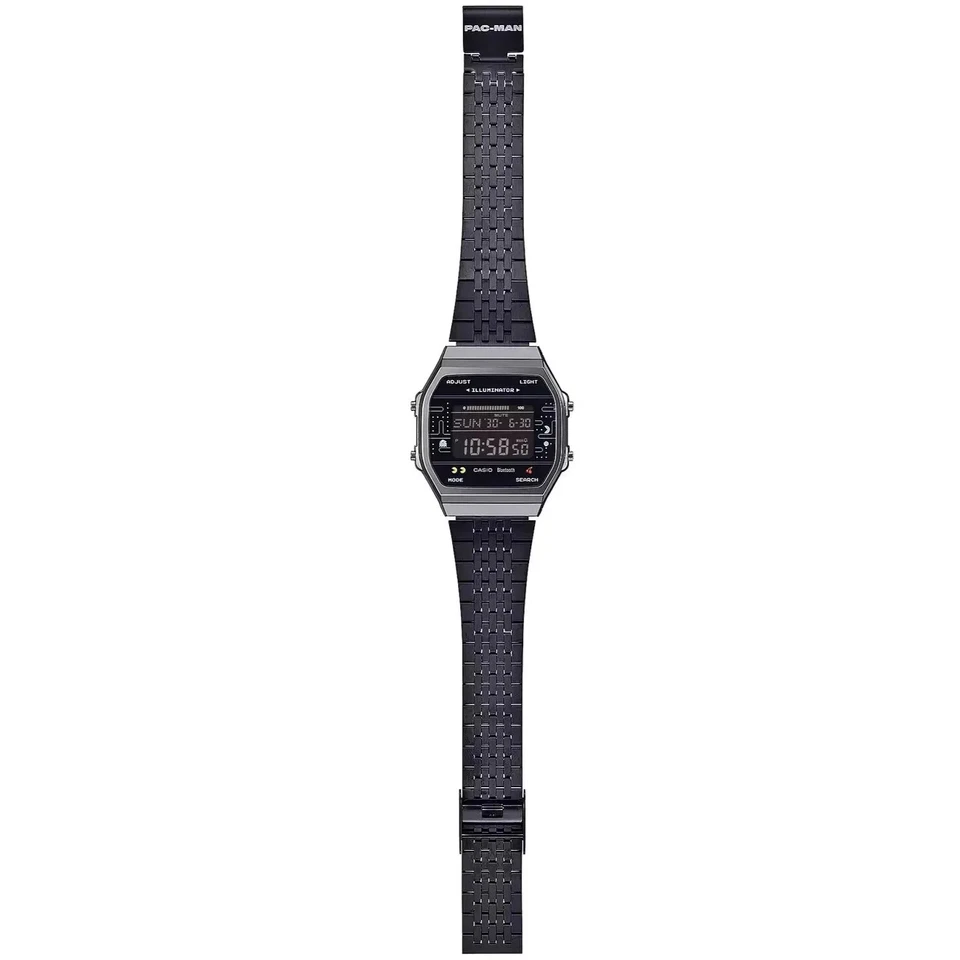 CASIO CLASSIC ABL100WEPC-1B PAC-MAN Collaboration Limited Bluetooth Men Watch - Image 2 of 4