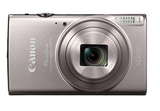 Canon PowerShot ELPH 360 HS A Digital Camera Silver Brand NEW w USA Warranty