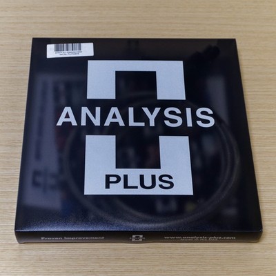 Analysis Plus Pro Power Oval Power Cable 8ft
