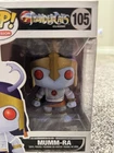 Funko Pop! Television ThunderCats Mumm-Ra #105 Vinyl Figure Boxed