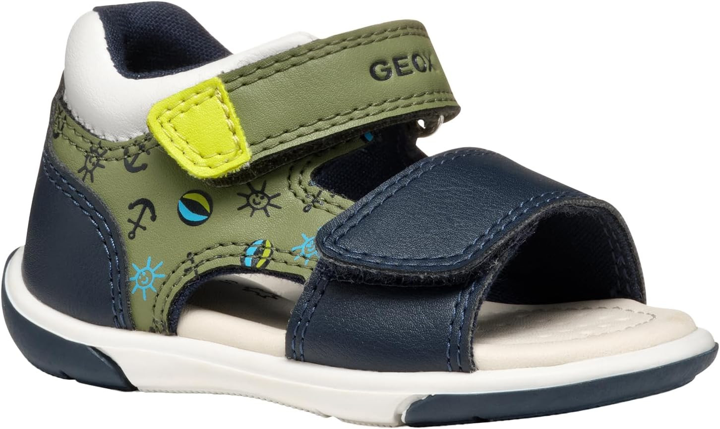 Geox Baby Boy'S B Sandal Zapito