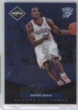 2011-12 Panini Limited 62/299 Serge Ibaka #34 1u6