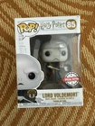 Funko Pop! Vinyl Harry Potter Lord Voldemort #85 Special Edition Figure