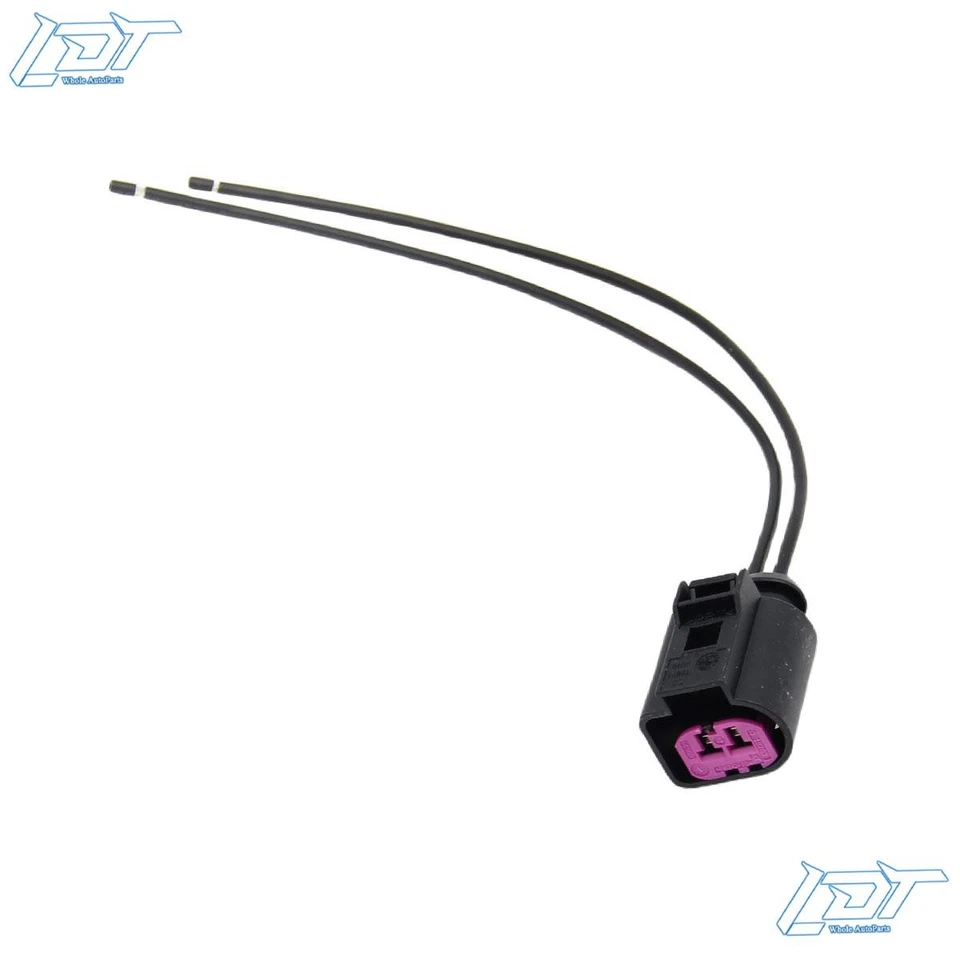 Nuevo conector enchufe arnés coleta alternador para VOLKSWAGEN JETTA 2007-2015 Foto 3 de 4