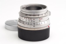 Leitz Leica M Summaron 2.8/35MM 11306 2050046