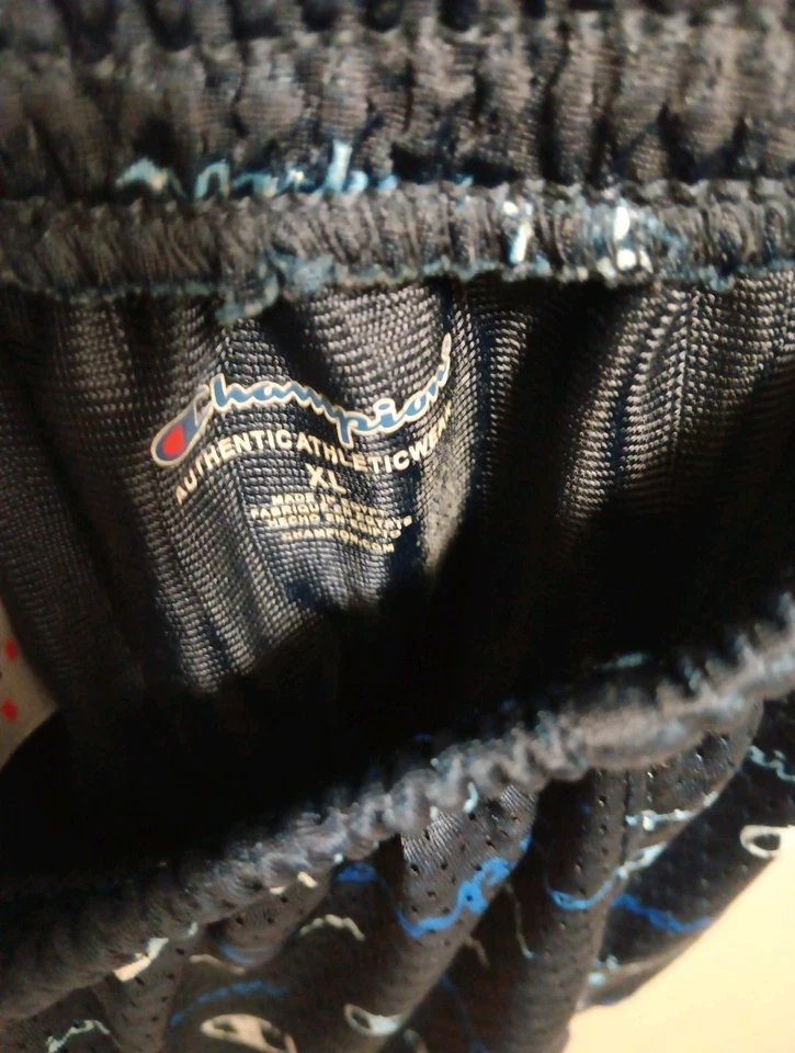 Champion Shorts Boys Size Xl - Image 4 of 4