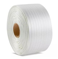 Heavy Duty Polyester Cord Strapping - 3  4" x 2,100'