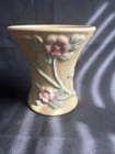 Hull Art Pottery Wildflower Vase 5.5 Inch Vintage