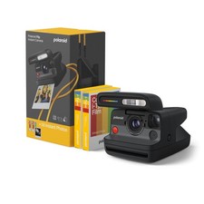 Instant Camera Polaroid Flip Black 6565 Bluetooth Hyperfocal 4 Lens Color Film