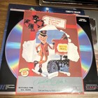 VERY RARE Christmas classics Laser disc Broadway video VG condition — photo 1
