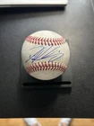 DALTON RUSHING Signed AUTO GU OMLB Baseball LA Dodgers Top Prospect PROOF COA