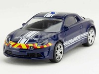 Alpine A110 S Gendarmerie 2023 - Norev 1/43