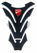 Neu Tankpad Schutz kompatibel mit verschiedenen Ducati Corse Modellen 225mm x 160mm