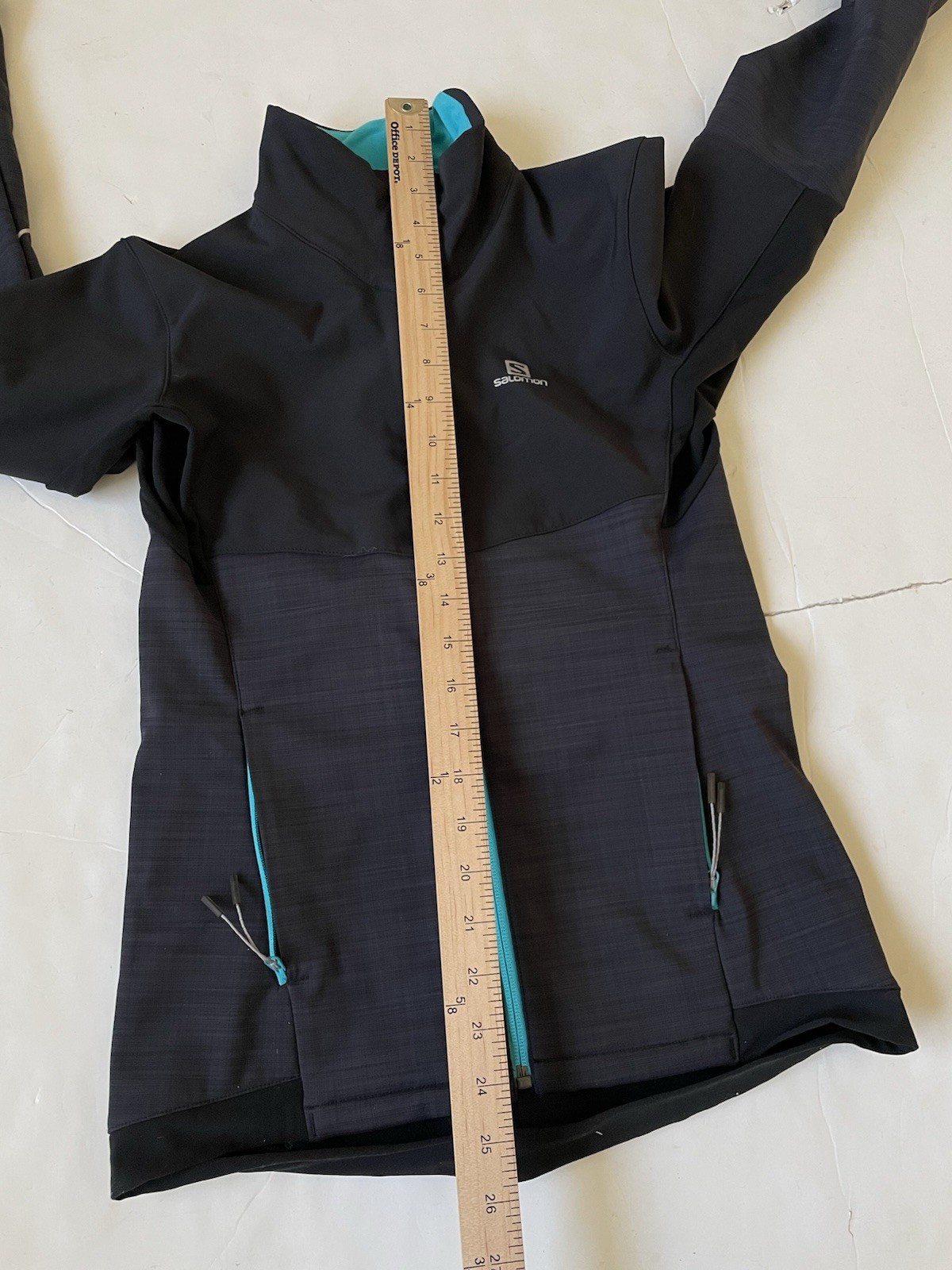 Salomon Women's Elevate Softshell Jacket - image 7