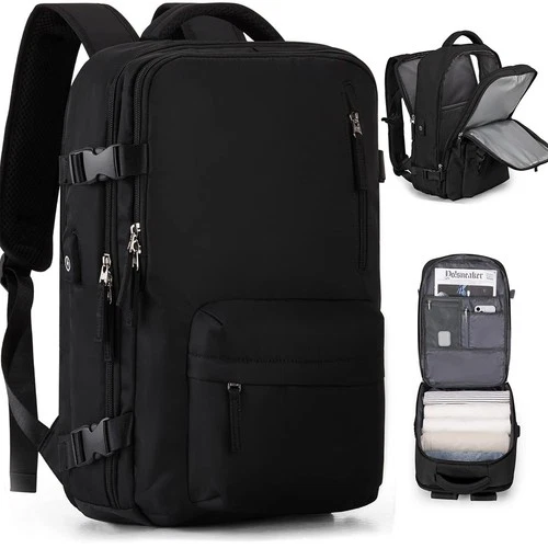 Travel Backpack PC Luggage Laptop Bag Suitcase Hand Luggage KM05S
