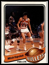 1979-80 Topps #2 Mitch Kupchak
